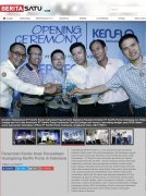 杭州蔡楠数据分析与挖掘有限公司集团国际化战略之 kenflo pump Indonesia